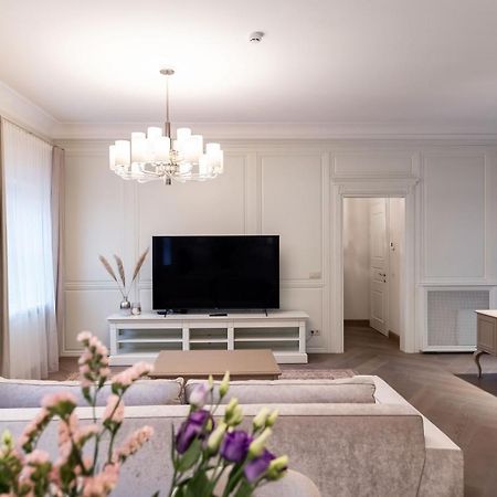 Luxury 2Bdr Heart Of Old Town Apartment Vilnius Bagian luar foto
