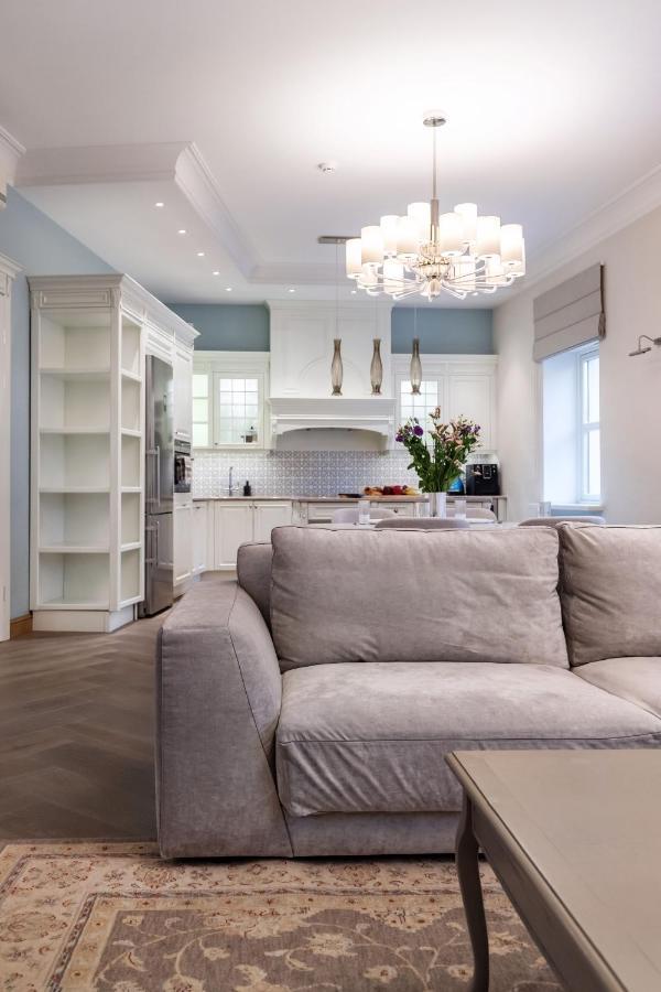Luxury 2Bdr Heart Of Old Town Apartment Vilnius Bagian luar foto