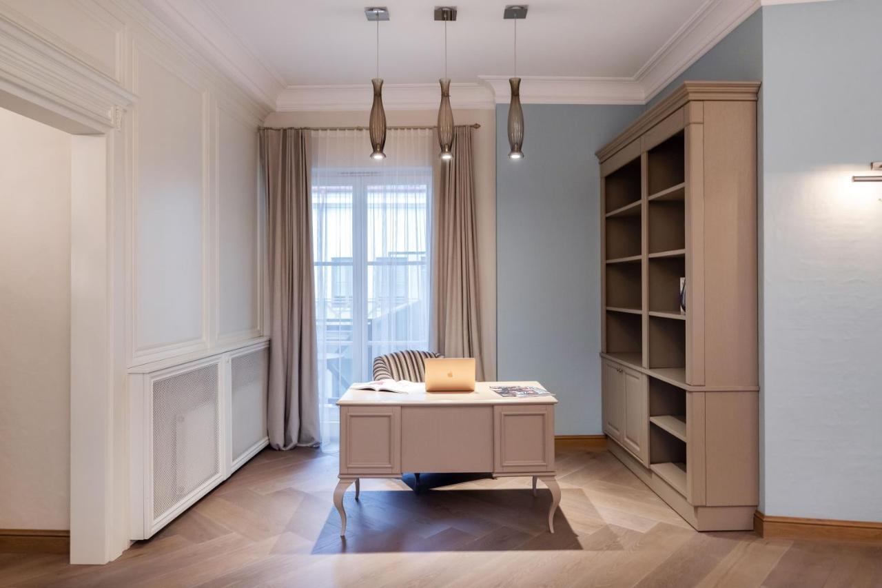 Luxury 2Bdr Heart Of Old Town Apartment Vilnius Bagian luar foto