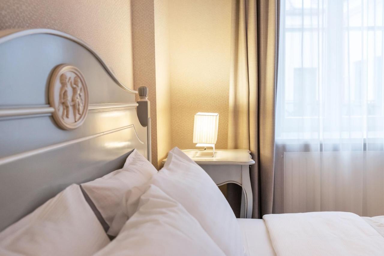 Luxury 2Bdr Heart Of Old Town Apartment Vilnius Bagian luar foto