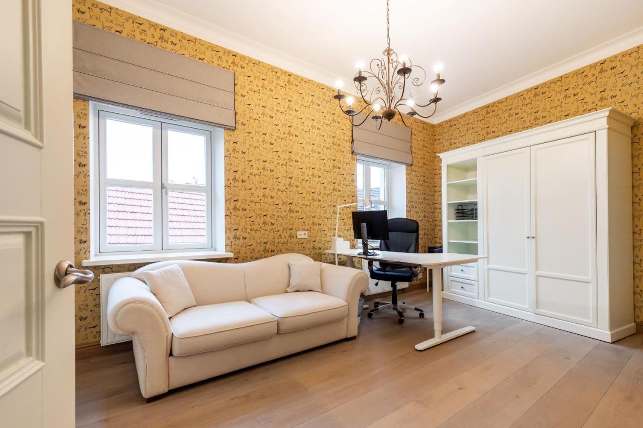 Luxury 2Bdr Heart Of Old Town Apartment Vilnius Bagian luar foto