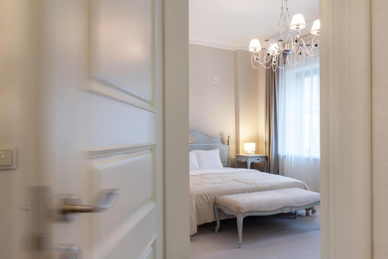 Luxury 2Bdr Heart Of Old Town Apartment Vilnius Bagian luar foto