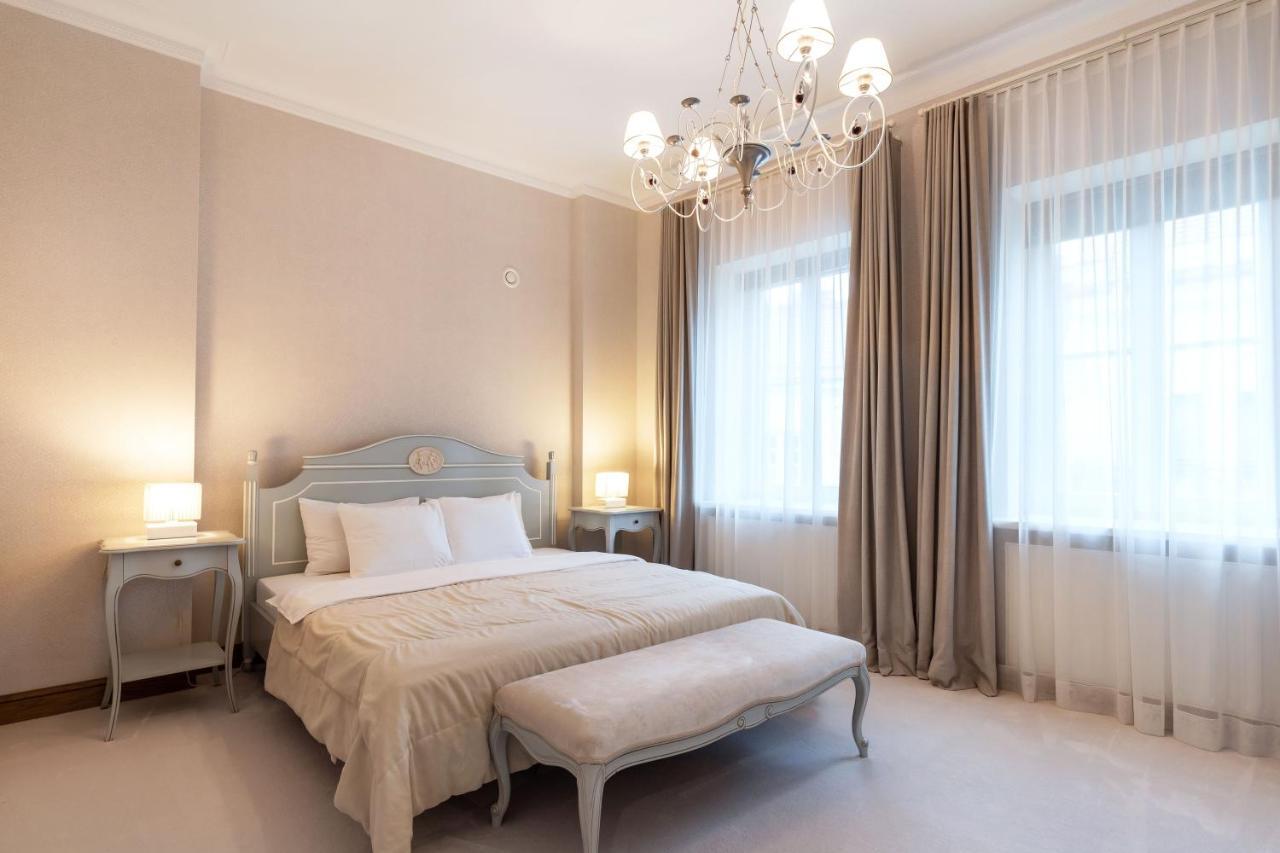 Luxury 2Bdr Heart Of Old Town Apartment Vilnius Bagian luar foto