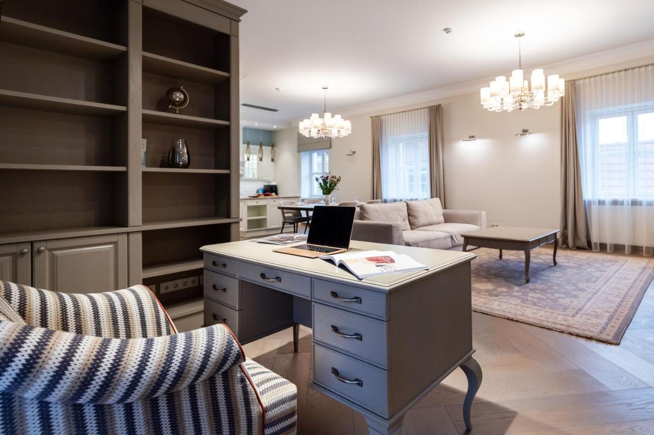 Luxury 2Bdr Heart Of Old Town Apartment Vilnius Bagian luar foto