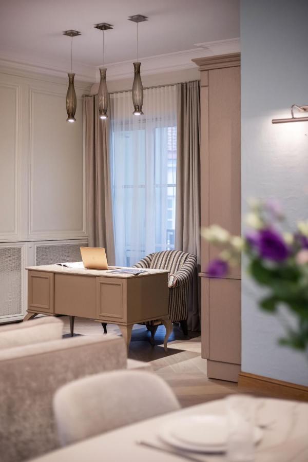 Luxury 2Bdr Heart Of Old Town Apartment Vilnius Bagian luar foto