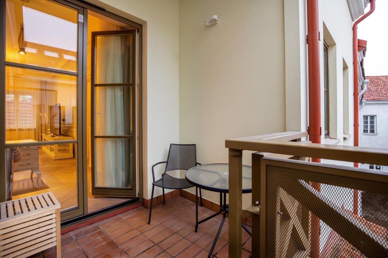 Luxury 2Bdr Heart Of Old Town Apartment Vilnius Bagian luar foto